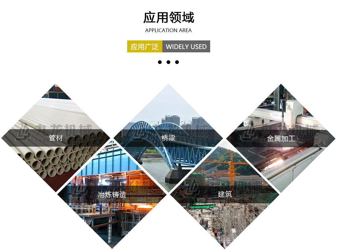 百博体育（中国）官方网站应用领域